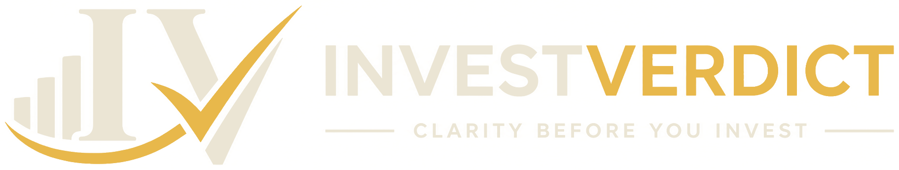 InvestVerdict Logo