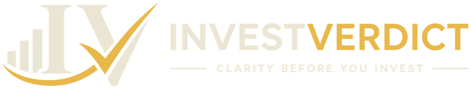 InvestVerdict Logo